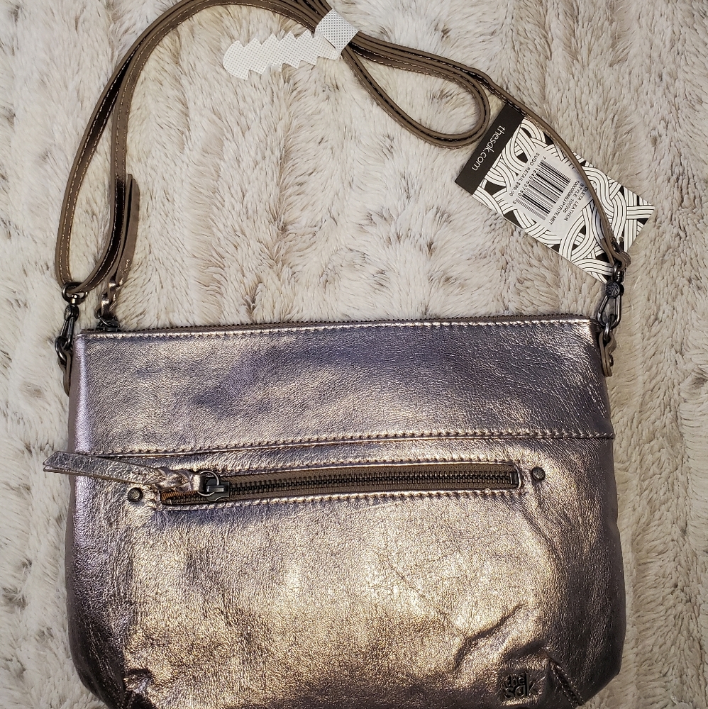 The Sak shoulder bag 🎒